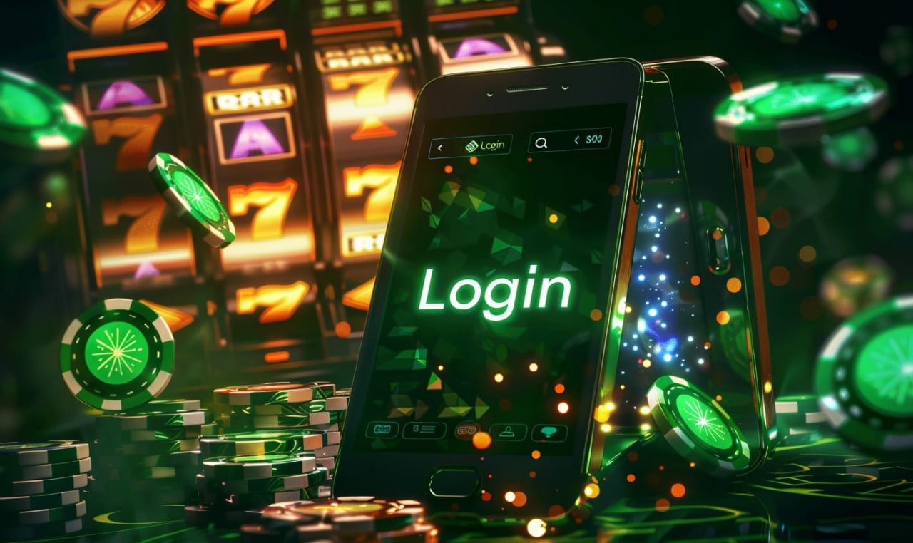 Filipino mobile user checking VIP account and sports information